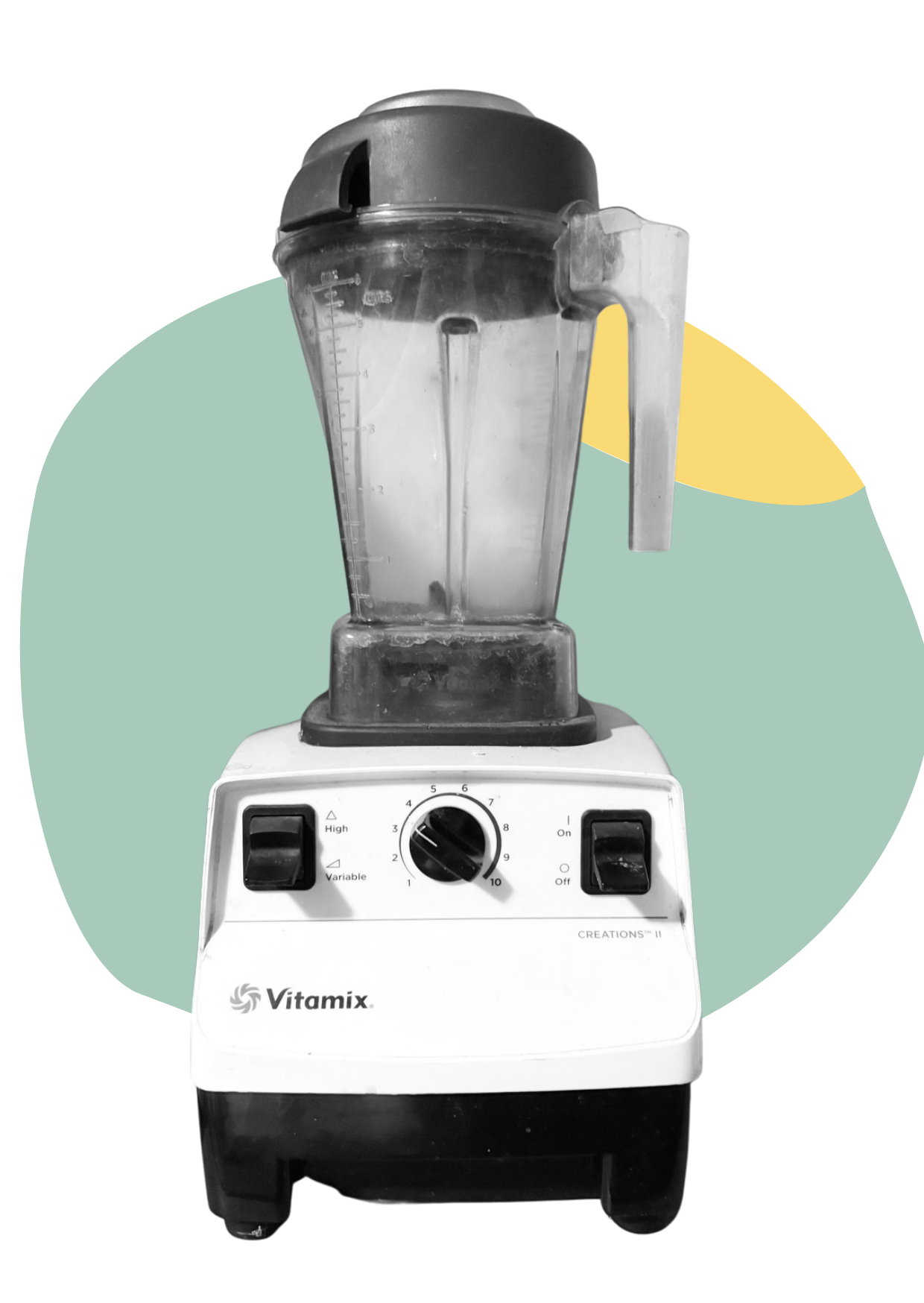 自分の“大切”を共有するということー12年連れ添ったVitamixと引っ越しの話